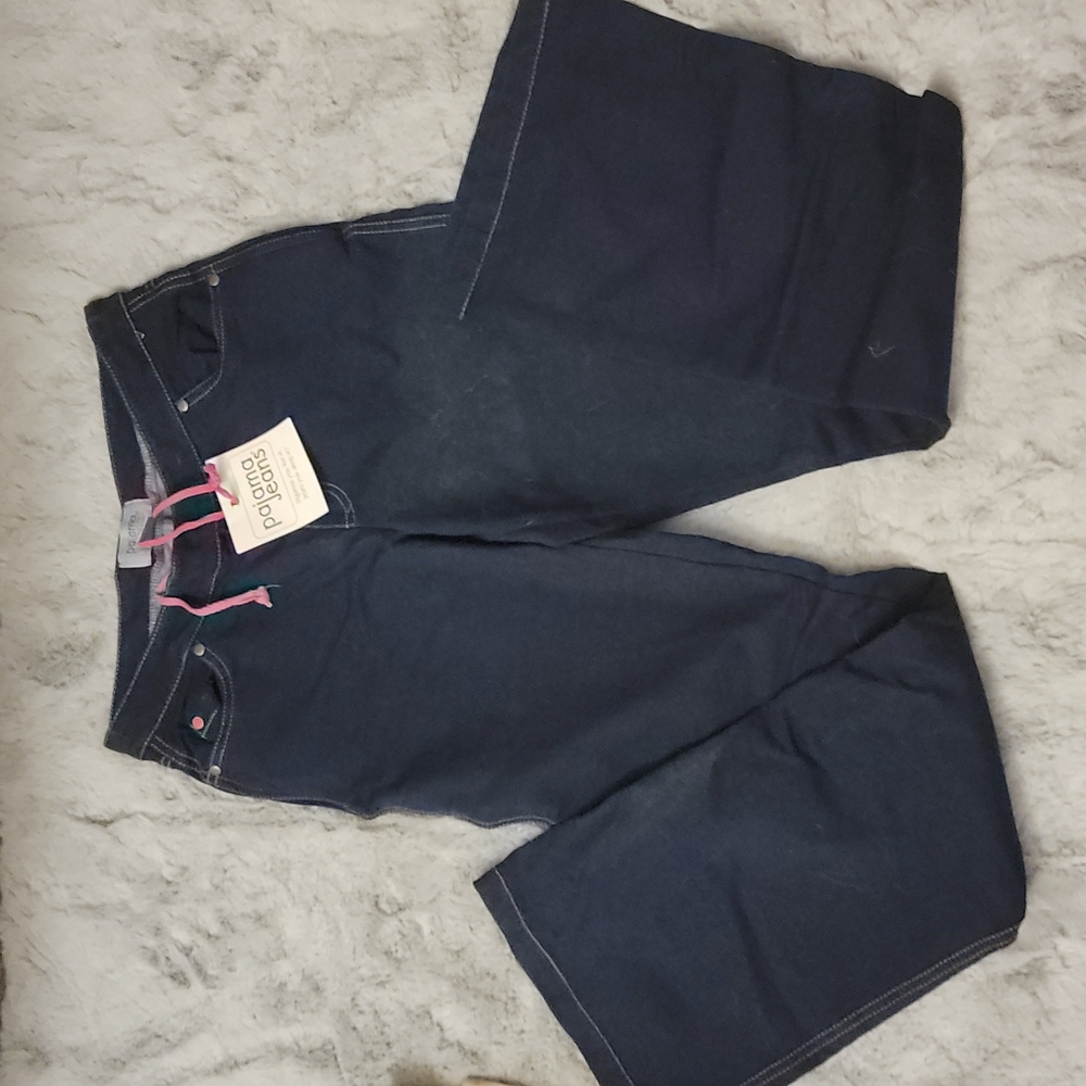 Pajama jeans